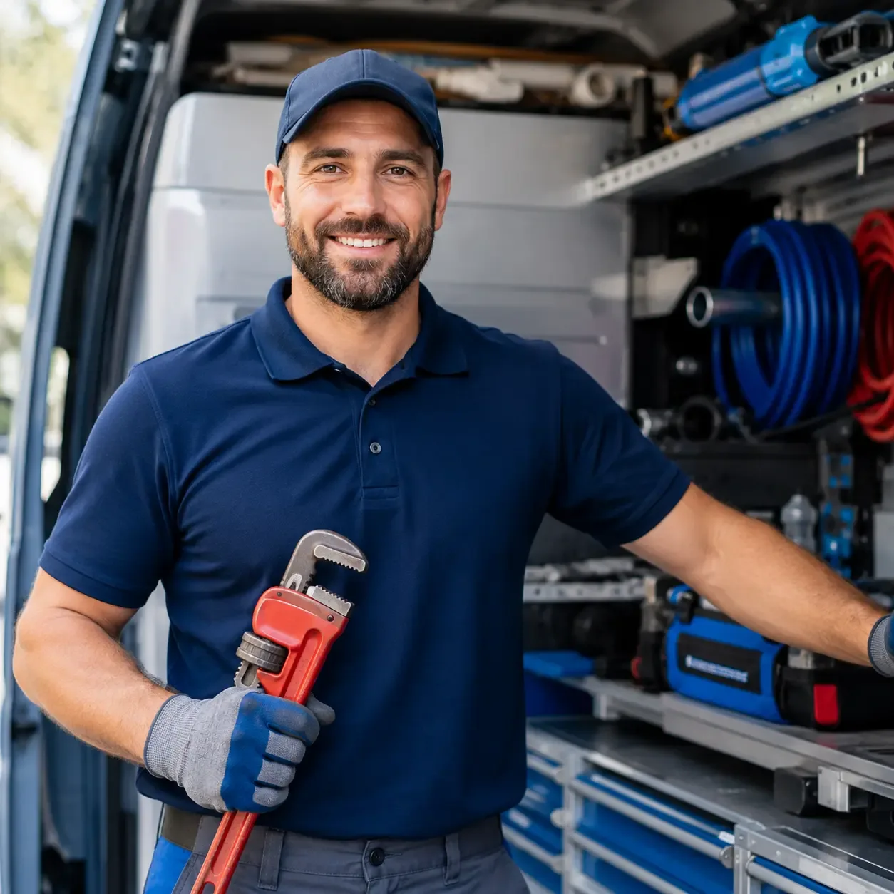 Local emergency plumbing professionals in Pleasantville, PA