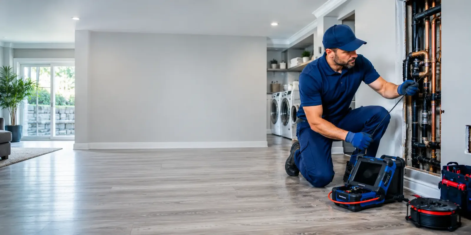 Emergency plumbing questions in Pleasantville, PA